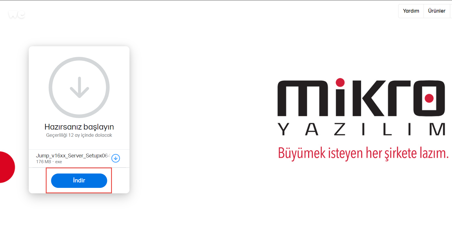 Jump Programı Nasıl Güncellenir?