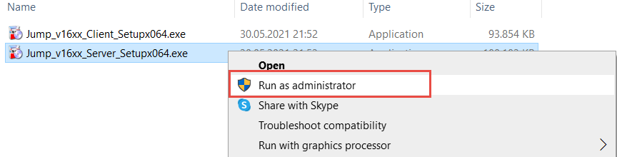 Jump Programı Nasıl Güncellenir?
