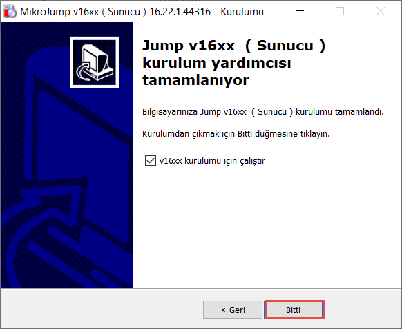 Jump Programı Nasıl Güncellenir?